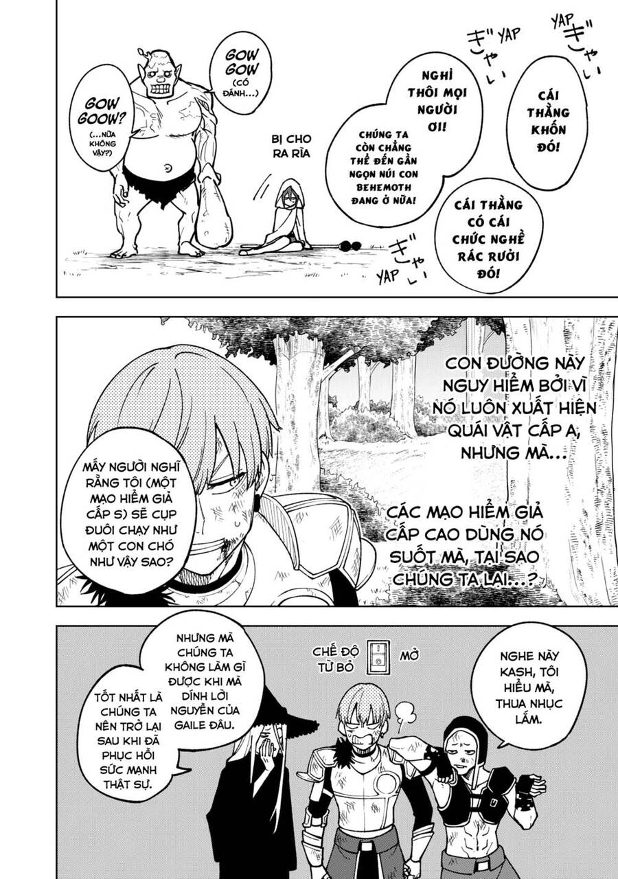 My S-Rank Party Fired Me For Being A Curse Artificer ~ I Can Only Make “Cursed Items”, But They're Artifact Class! Chap 3 - Next Chap 4