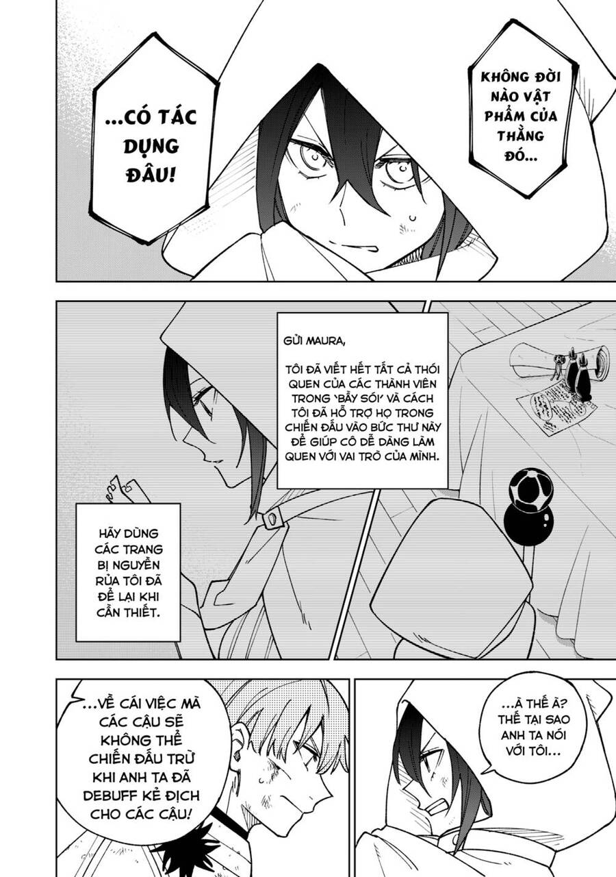 My S-Rank Party Fired Me For Being A Curse Artificer ~ I Can Only Make “Cursed Items”, But They're Artifact Class! Chap 3 - Next Chap 4