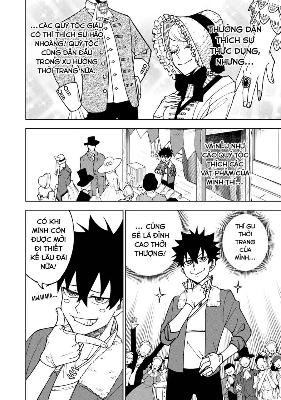 My S-Rank Party Fired Me For Being A Curse Artificer ~ I Can Only Make “Cursed Items”, But They're Artifact Class! Chap 3 - Next Chap 4