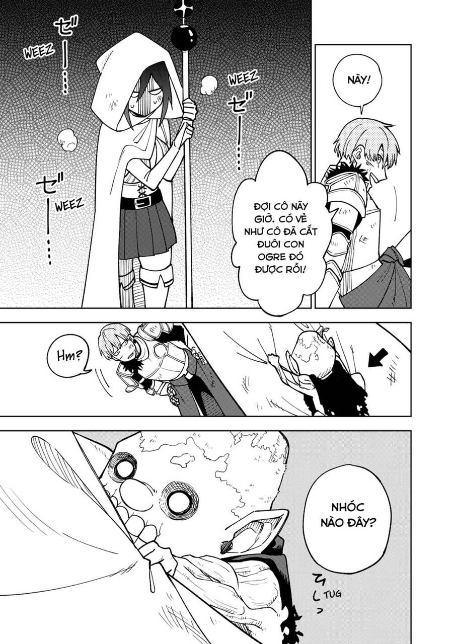 My S-Rank Party Fired Me For Being A Curse Artificer ~ I Can Only Make “Cursed Items”, But They're Artifact Class! Chap 3 - Next Chap 4