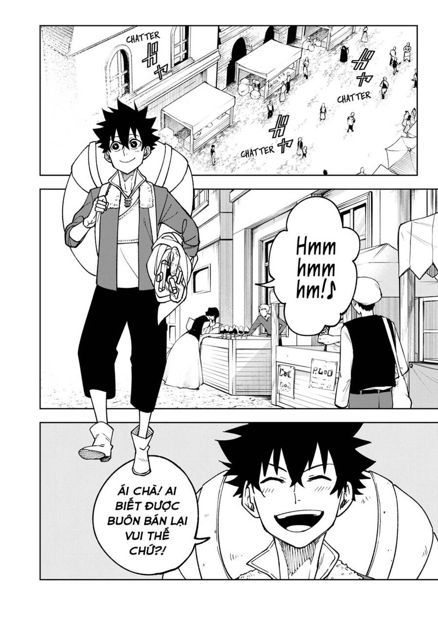 My S-Rank Party Fired Me For Being A Curse Artificer ~ I Can Only Make “Cursed Items”, But They're Artifact Class! Chap 3 - Next Chap 4