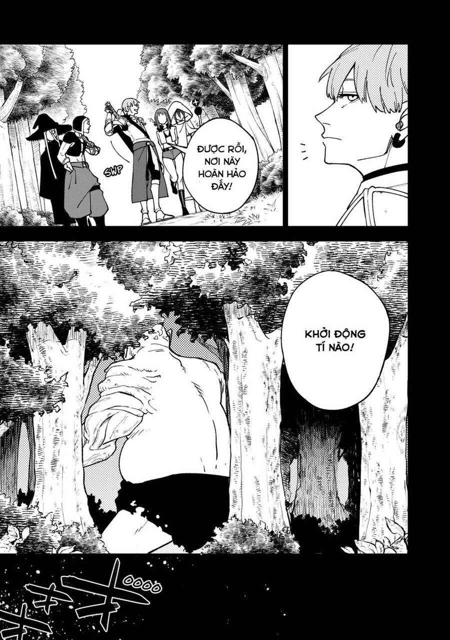 My S-Rank Party Fired Me For Being A Curse Artificer ~ I Can Only Make “Cursed Items”, But They're Artifact Class! Chap 3 - Next Chap 4