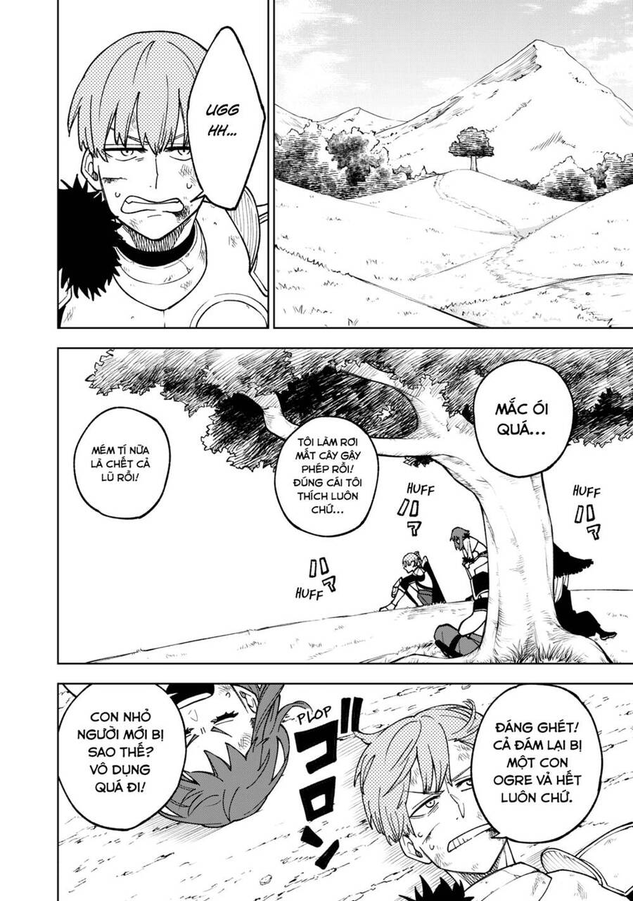 My S-Rank Party Fired Me For Being A Curse Artificer ~ I Can Only Make “Cursed Items”, But They're Artifact Class! Chap 3 - Next Chap 4