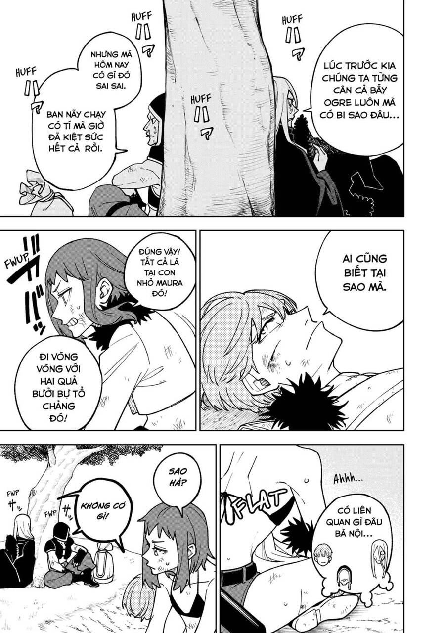 My S-Rank Party Fired Me For Being A Curse Artificer ~ I Can Only Make “Cursed Items”, But They're Artifact Class! Chap 3 - Next Chap 4