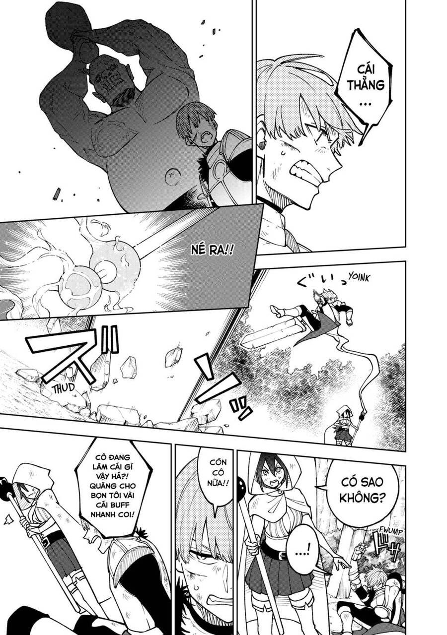 My S-Rank Party Fired Me For Being A Curse Artificer ~ I Can Only Make “Cursed Items”, But They're Artifact Class! Chap 3 - Next Chap 4