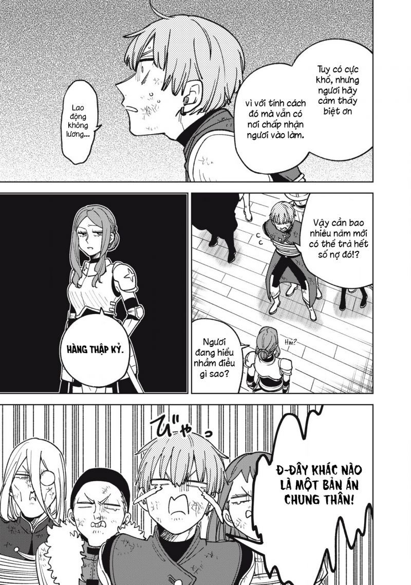 My S-Rank Party Fired Me For Being A Curse Artificer ~ I Can Only Make “Cursed Items”, But They're Artifact Class! Chap 30.1 - Next Chap 31.1