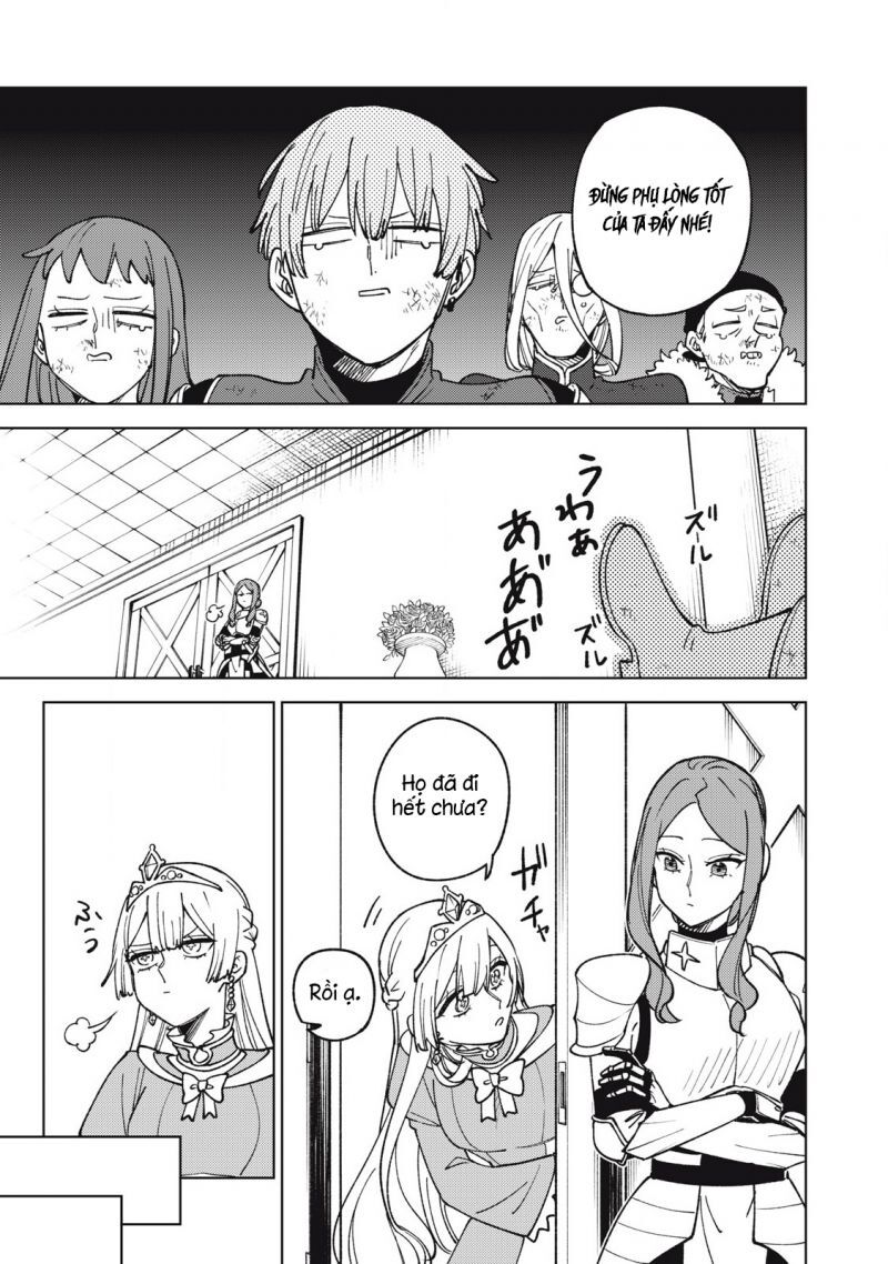 My S-Rank Party Fired Me For Being A Curse Artificer ~ I Can Only Make “Cursed Items”, But They're Artifact Class! Chap 30.1 - Next Chap 31.1