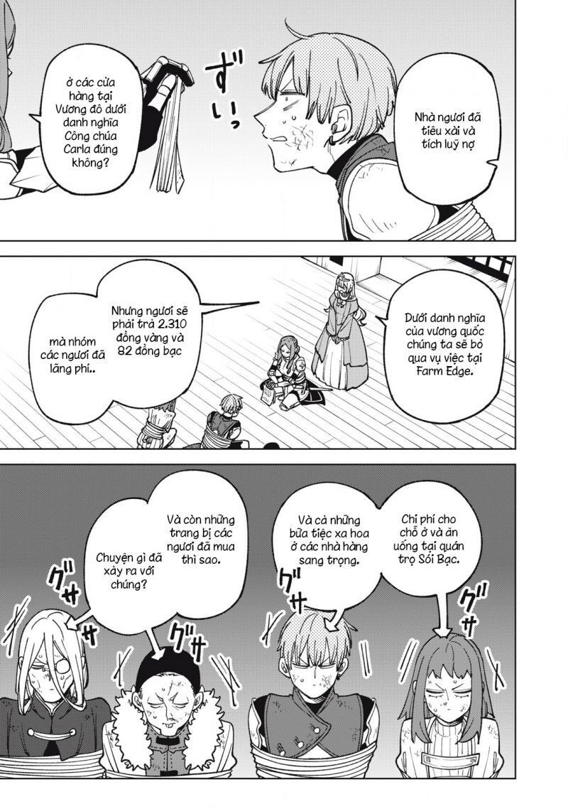 My S-Rank Party Fired Me For Being A Curse Artificer ~ I Can Only Make “Cursed Items”, But They're Artifact Class! Chap 30.1 - Next Chap 31.1