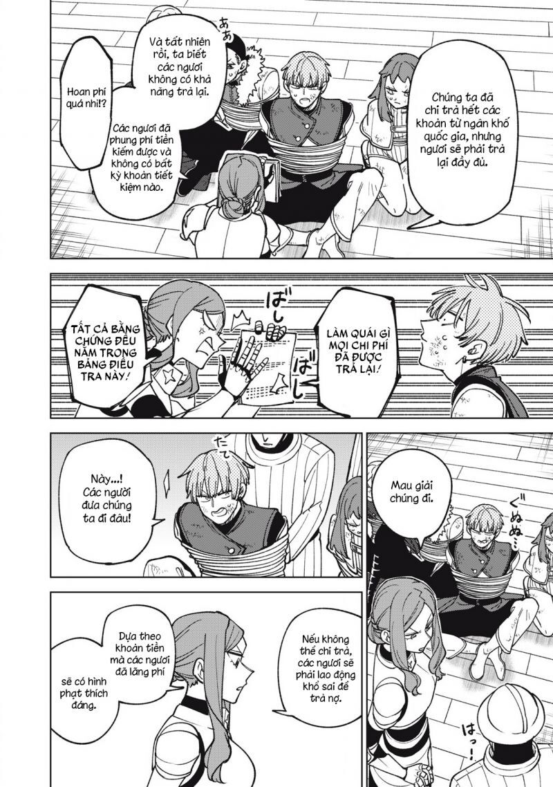 My S-Rank Party Fired Me For Being A Curse Artificer ~ I Can Only Make “Cursed Items”, But They're Artifact Class! Chap 30.1 - Next Chap 31.1