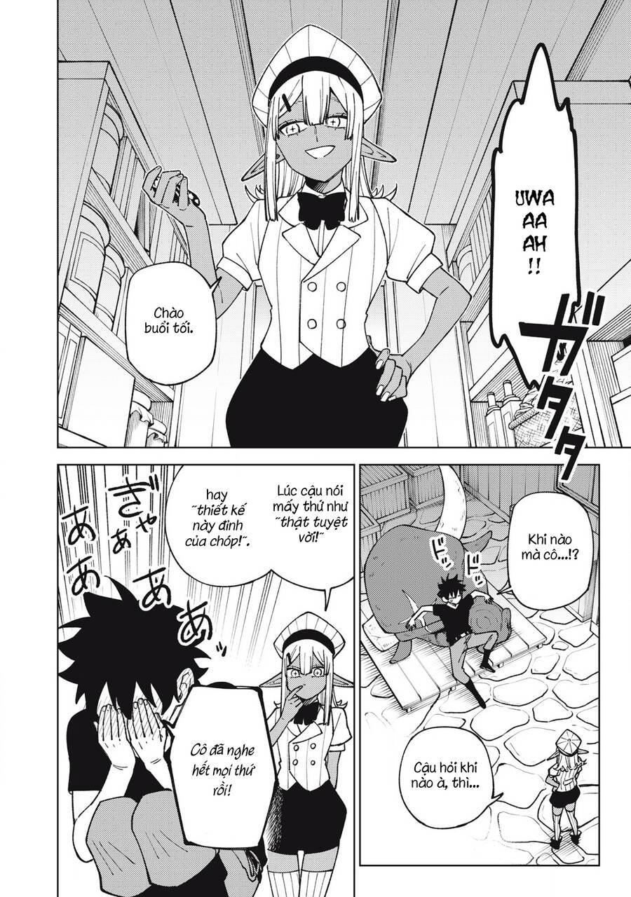 My S-Rank Party Fired Me For Being A Curse Artificer ~ I Can Only Make “Cursed Items”, But They're Artifact Class! Chap 30.3 - Next Chap 31.3