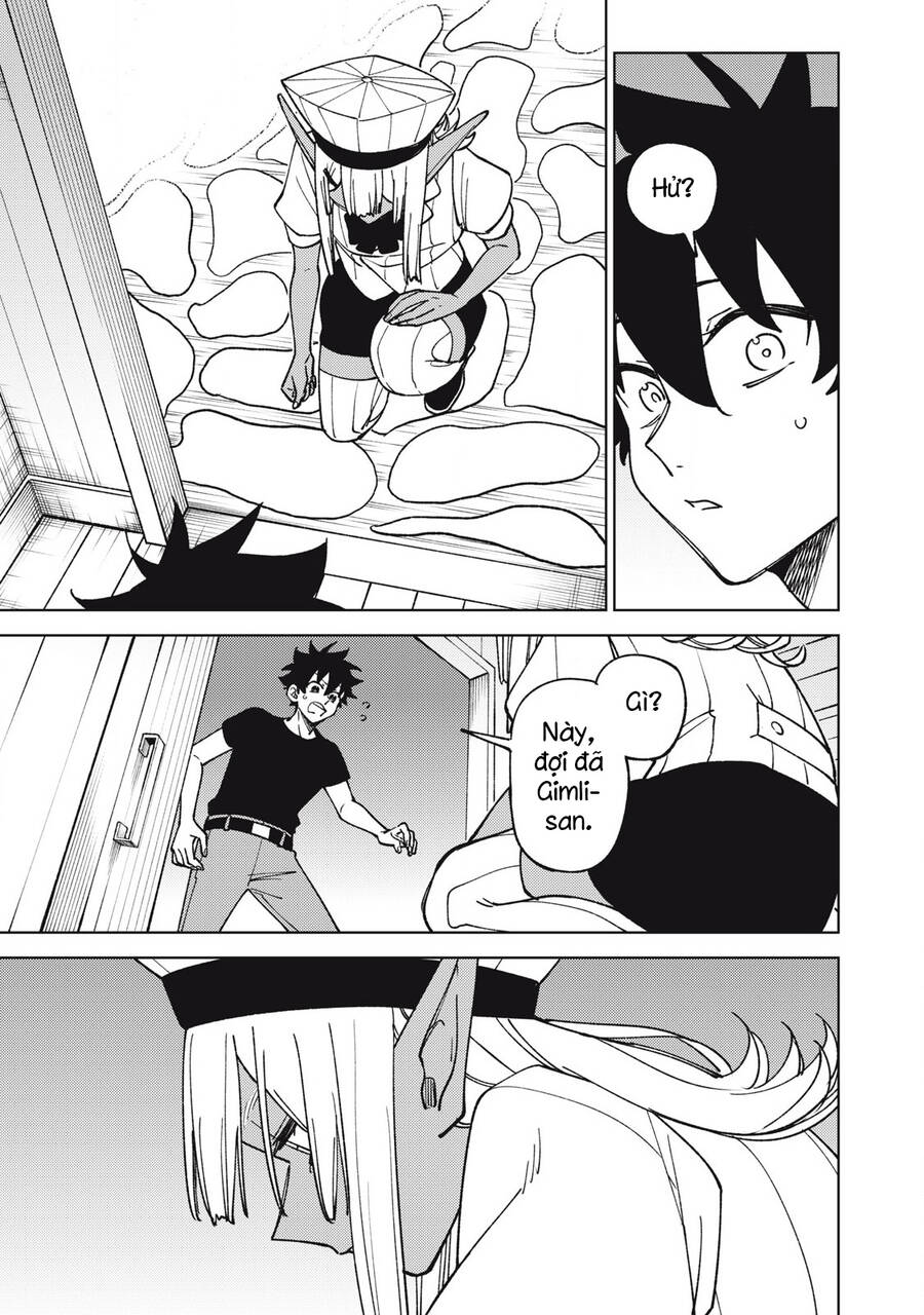 My S-Rank Party Fired Me For Being A Curse Artificer ~ I Can Only Make “Cursed Items”, But They're Artifact Class! Chap 30.3 - Next Chap 31.3