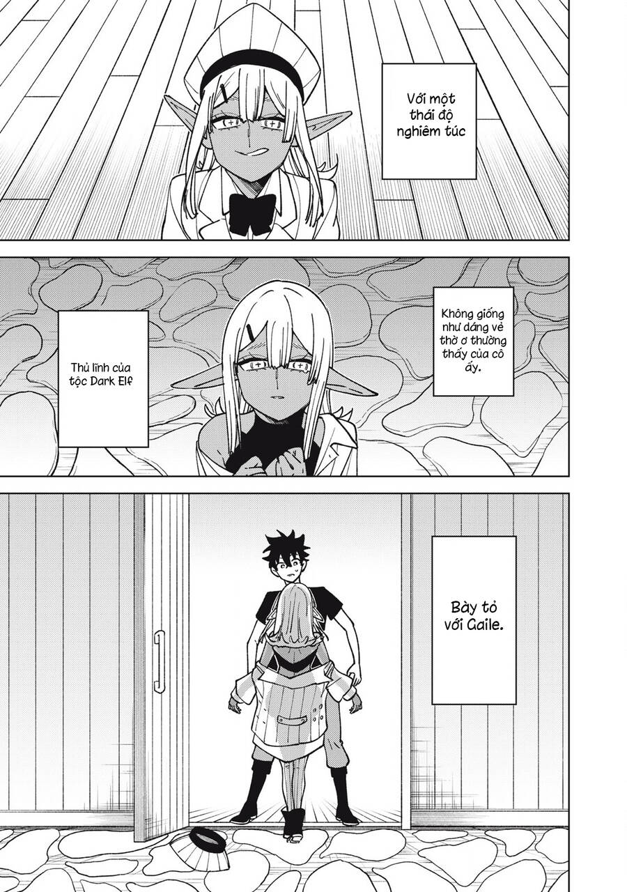 My S-Rank Party Fired Me For Being A Curse Artificer ~ I Can Only Make “Cursed Items”, But They're Artifact Class! Chap 30.3 - Next Chap 31.3