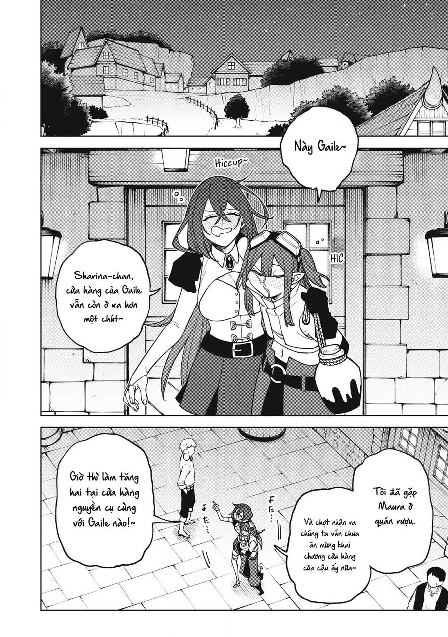 My S-Rank Party Fired Me For Being A Curse Artificer ~ I Can Only Make “Cursed Items”, But They're Artifact Class! Chap 30.3 - Next Chap 31.3