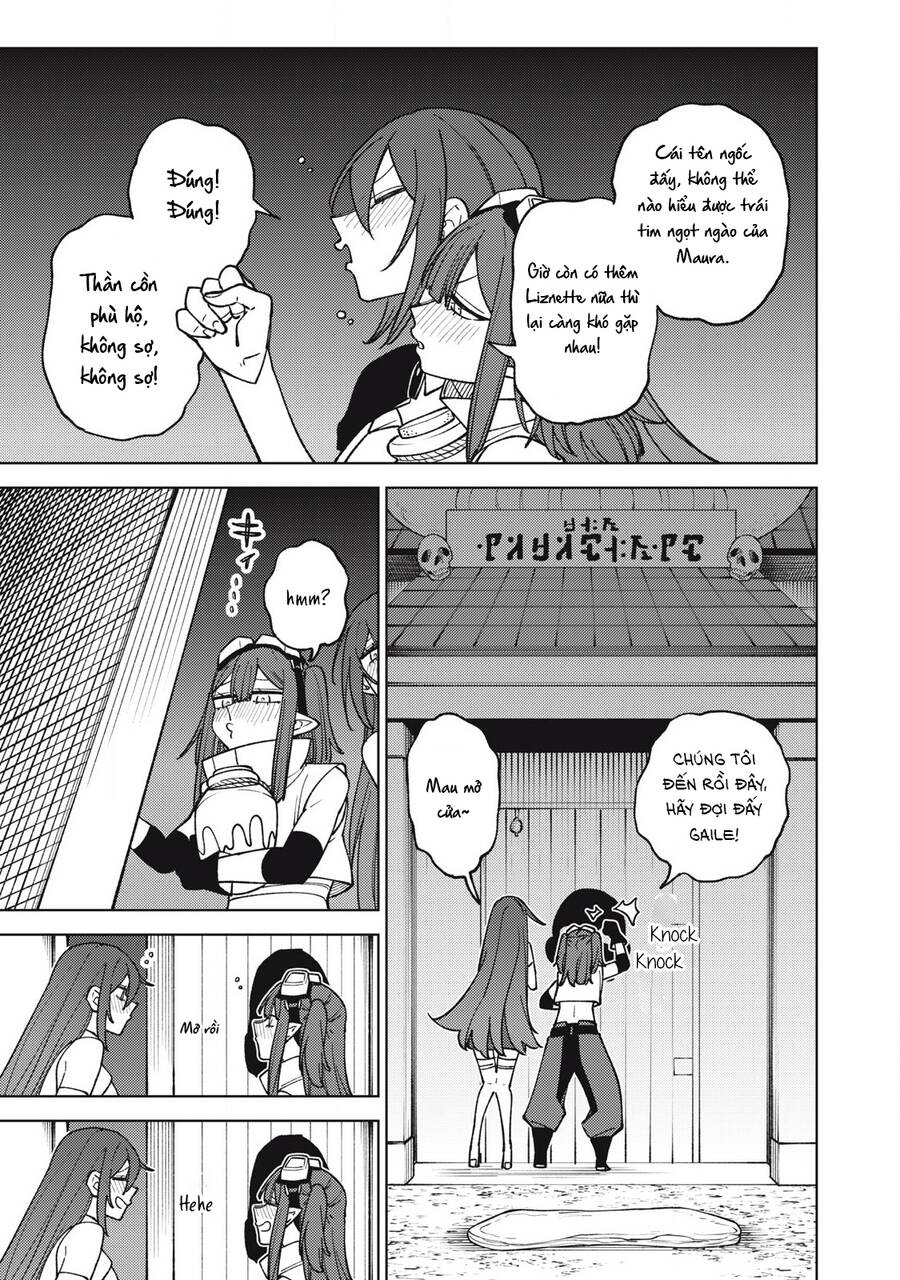 My S-Rank Party Fired Me For Being A Curse Artificer ~ I Can Only Make “Cursed Items”, But They're Artifact Class! Chap 30.3 - Next Chap 31.3