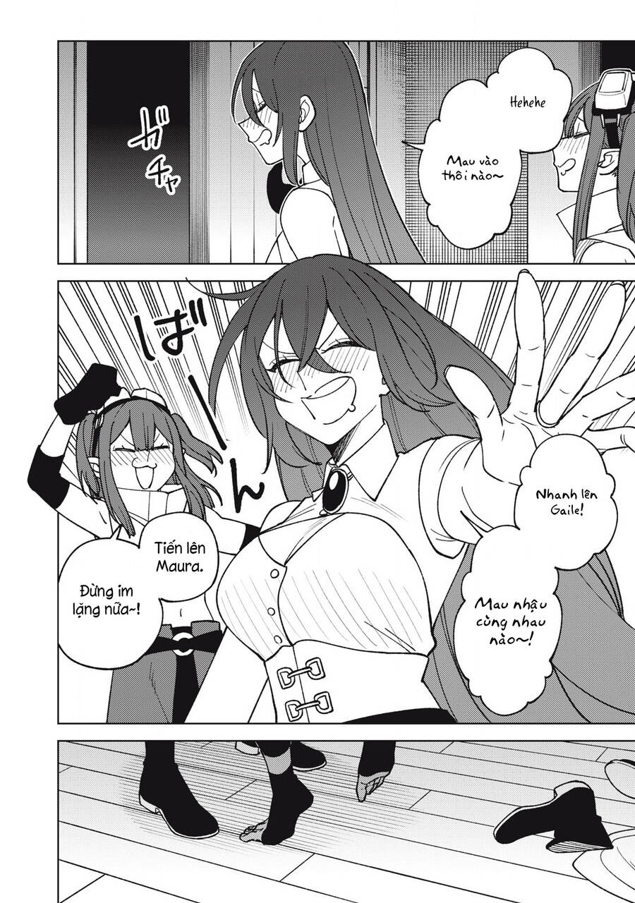 My S-Rank Party Fired Me For Being A Curse Artificer ~ I Can Only Make “Cursed Items”, But They're Artifact Class! Chap 30.3 - Next Chap 31.3