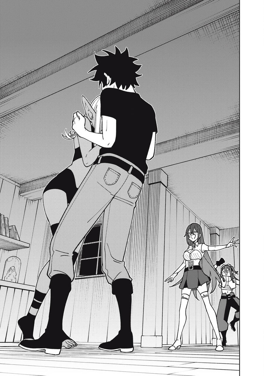 My S-Rank Party Fired Me For Being A Curse Artificer ~ I Can Only Make “Cursed Items”, But They're Artifact Class! Chap 30.3 - Next Chap 31.3