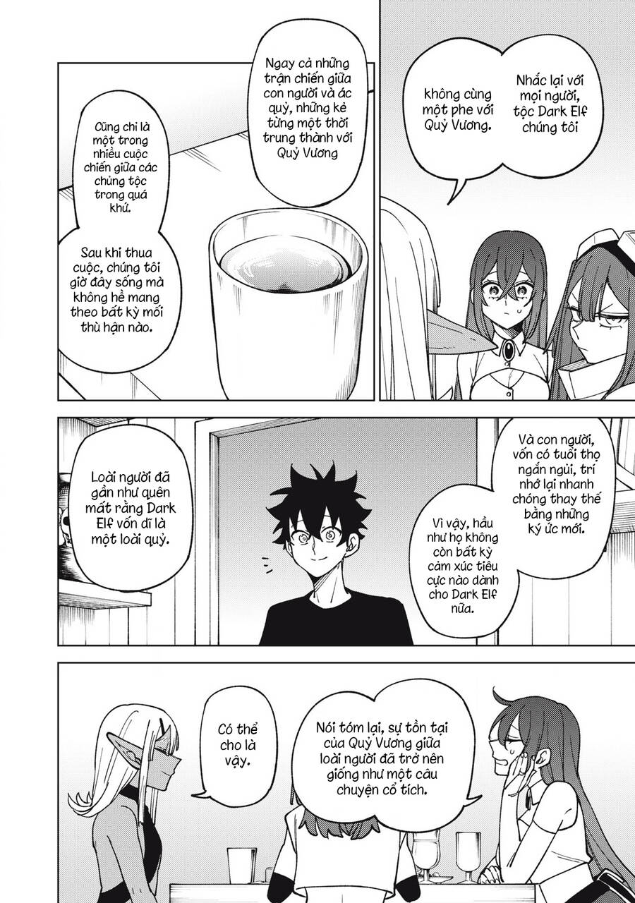My S-Rank Party Fired Me For Being A Curse Artificer ~ I Can Only Make “Cursed Items”, But They're Artifact Class! Chap 31.1 - Next Chap 32.1