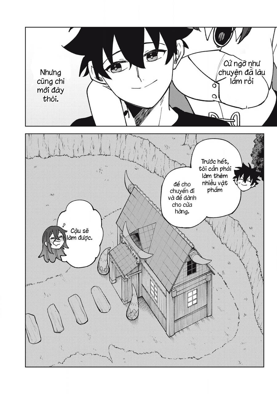 My S-Rank Party Fired Me For Being A Curse Artificer ~ I Can Only Make “Cursed Items”, But They're Artifact Class! Chap 31.2 - Next Chap 32.2