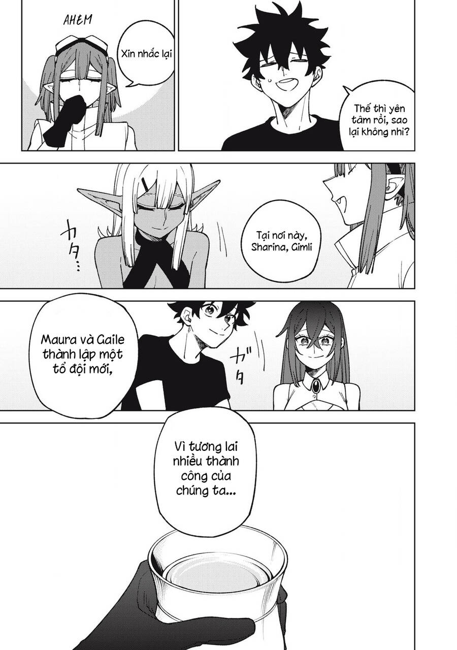 My S-Rank Party Fired Me For Being A Curse Artificer ~ I Can Only Make “Cursed Items”, But They're Artifact Class! Chap 31.2 - Next Chap 32.2