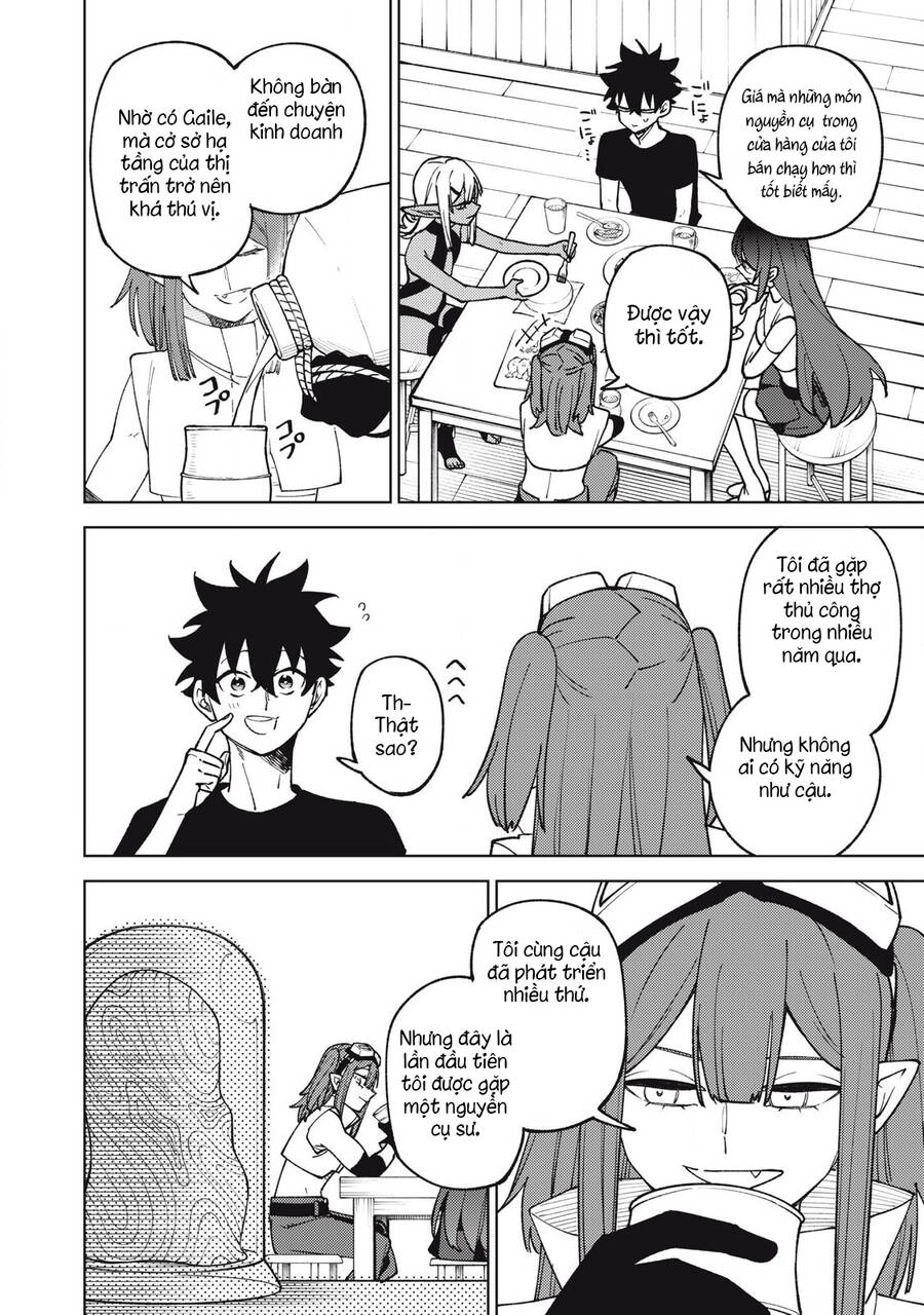 My S-Rank Party Fired Me For Being A Curse Artificer ~ I Can Only Make “Cursed Items”, But They're Artifact Class! Chap 31.2 - Next Chap 32.2