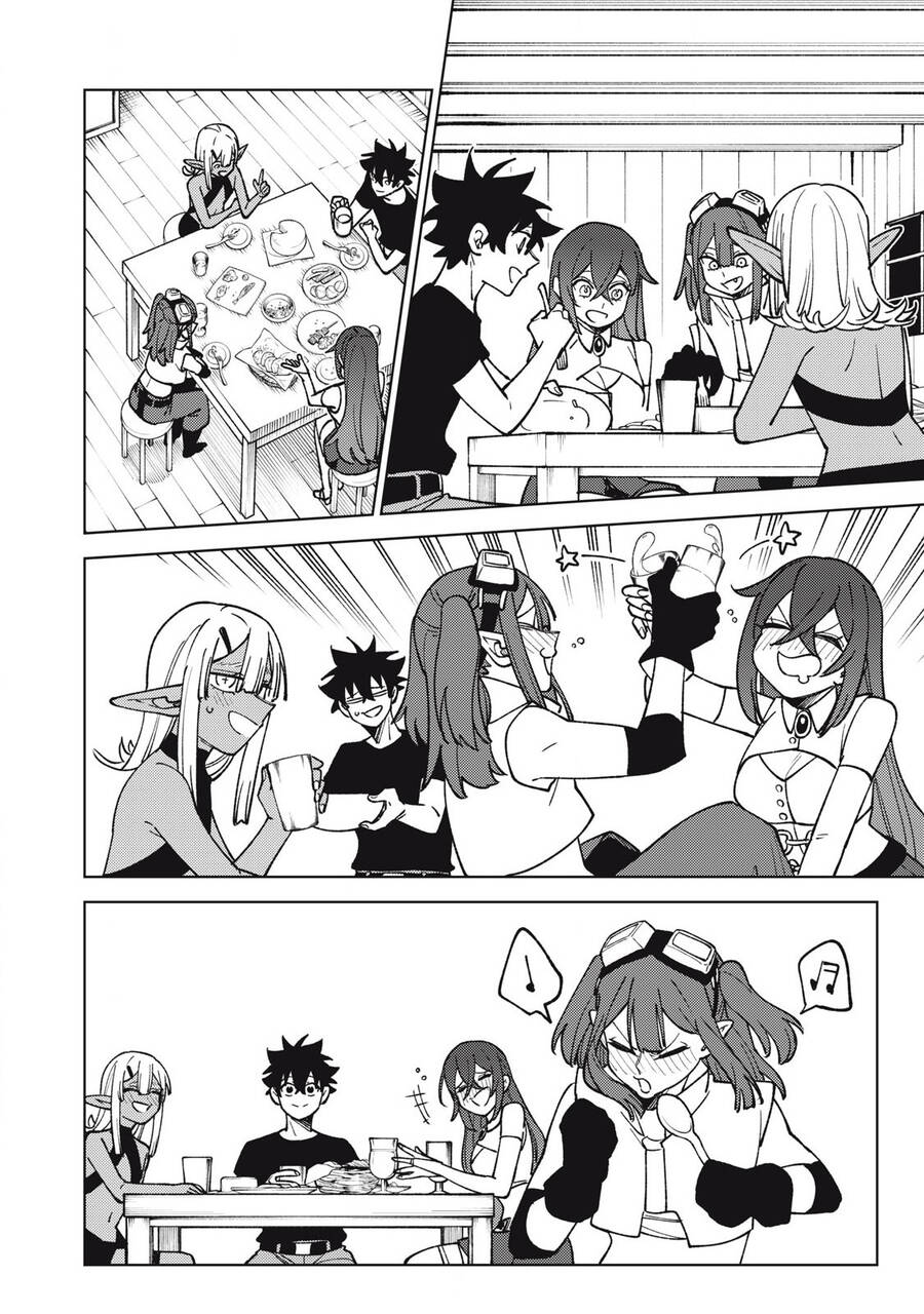 My S-Rank Party Fired Me For Being A Curse Artificer ~ I Can Only Make “Cursed Items”, But They're Artifact Class! Chap 31.2 - Next Chap 32.2