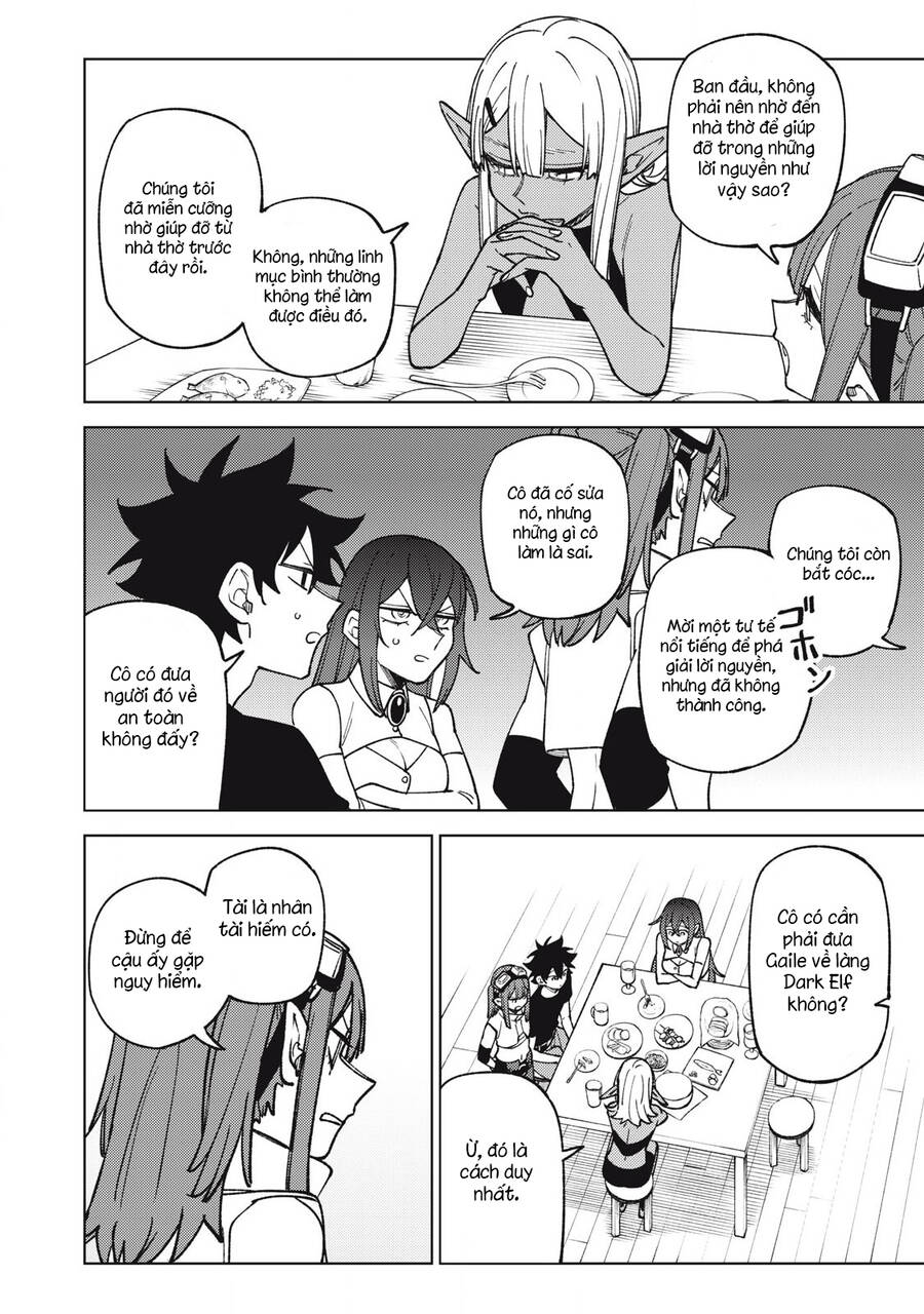 My S-Rank Party Fired Me For Being A Curse Artificer ~ I Can Only Make “Cursed Items”, But They're Artifact Class! Chap 31.2 - Next Chap 32.2