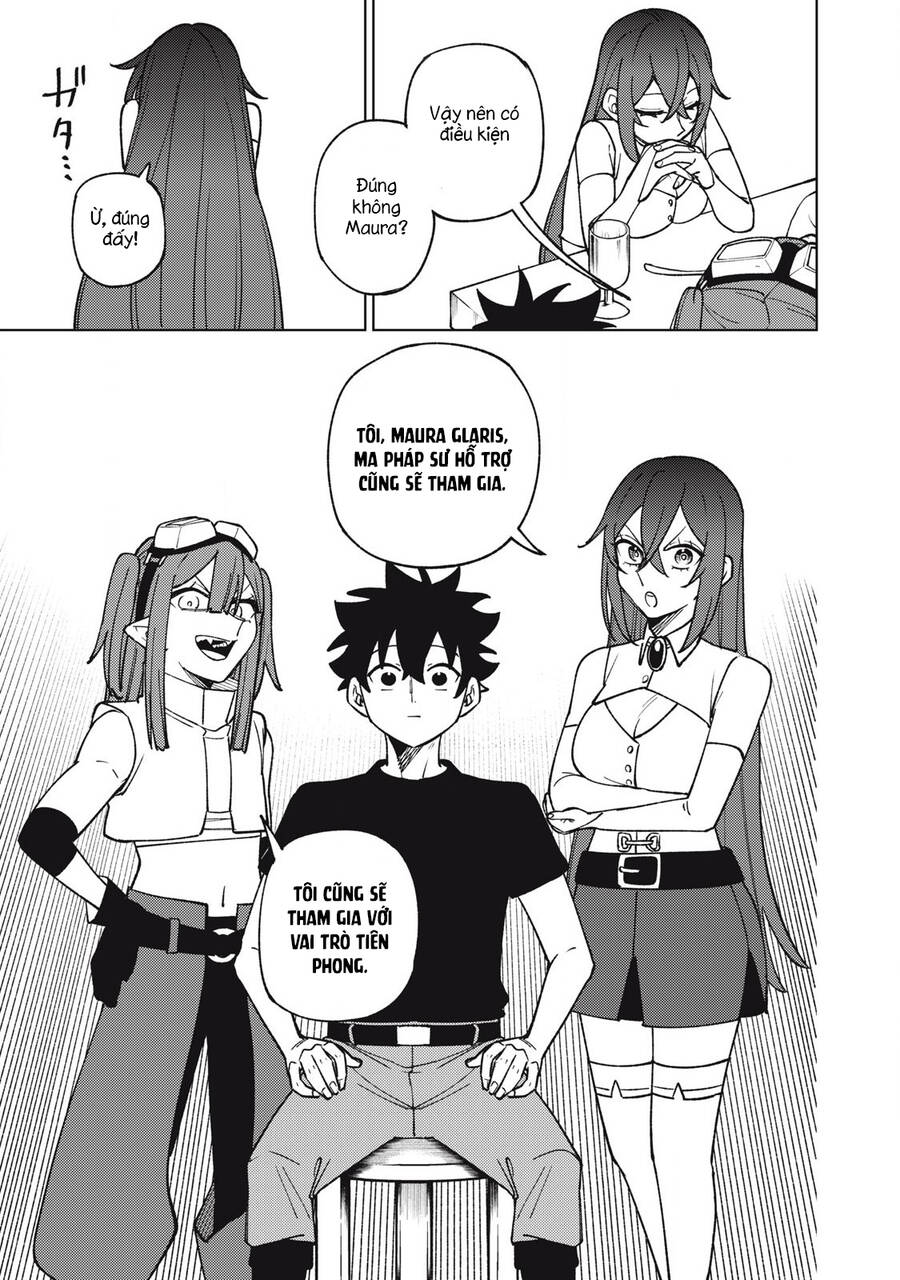 My S-Rank Party Fired Me For Being A Curse Artificer ~ I Can Only Make “Cursed Items”, But They're Artifact Class! Chap 31.2 - Next Chap 32.2