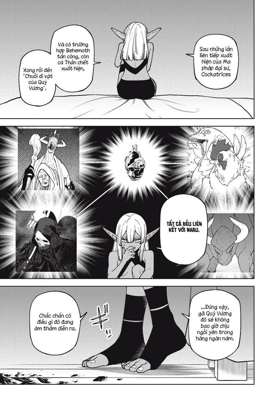 My S-Rank Party Fired Me For Being A Curse Artificer ~ I Can Only Make “Cursed Items”, But They're Artifact Class! Chap 32.1 - Next Chap 33.1