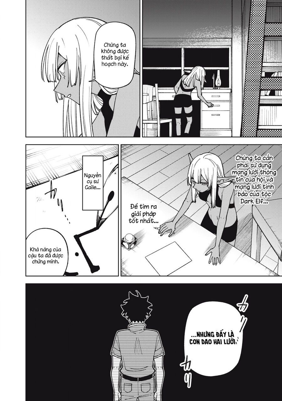 My S-Rank Party Fired Me For Being A Curse Artificer ~ I Can Only Make “Cursed Items”, But They're Artifact Class! Chap 32.1 - Next Chap 33.1