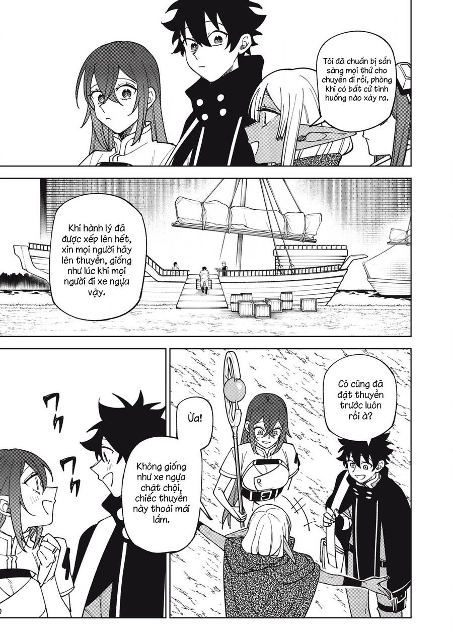 My S-Rank Party Fired Me For Being A Curse Artificer ~ I Can Only Make “Cursed Items”, But They're Artifact Class! Chap 32.2 - Next Chap 33.2