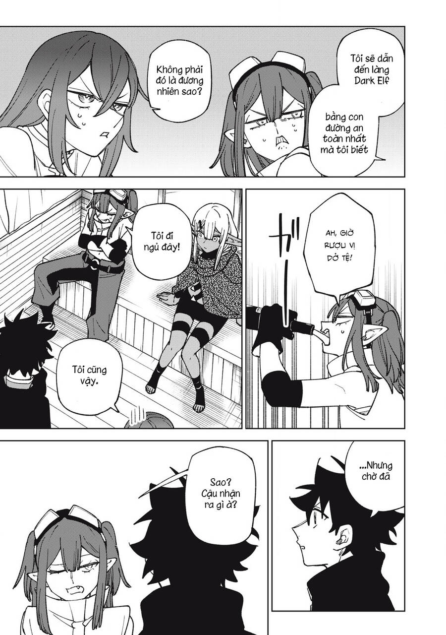 My S-Rank Party Fired Me For Being A Curse Artificer ~ I Can Only Make “Cursed Items”, But They're Artifact Class! Chap 32.2 - Next Chap 33.2