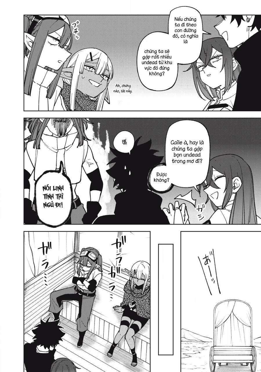 My S-Rank Party Fired Me For Being A Curse Artificer ~ I Can Only Make “Cursed Items”, But They're Artifact Class! Chap 32.2 - Next Chap 33.2