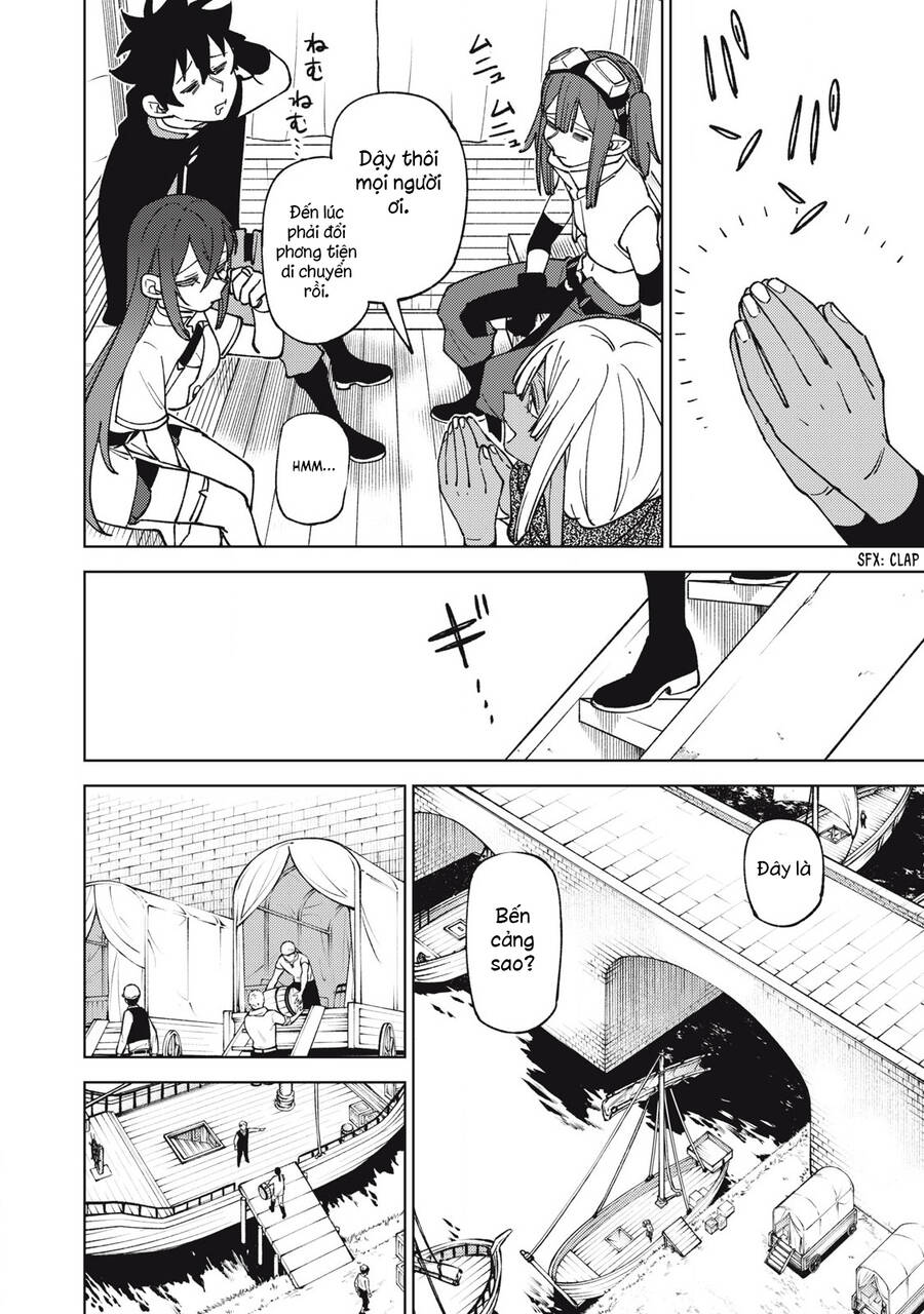 My S-Rank Party Fired Me For Being A Curse Artificer ~ I Can Only Make “Cursed Items”, But They're Artifact Class! Chap 32.2 - Next Chap 33.2