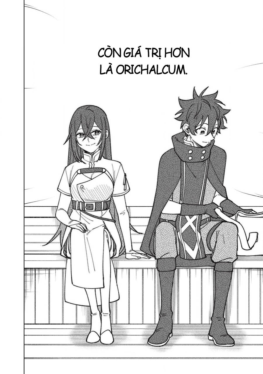 My S-Rank Party Fired Me For Being A Curse Artificer ~ I Can Only Make “Cursed Items”, But They're Artifact Class! Chap 32.2 - Next Chap 33.2