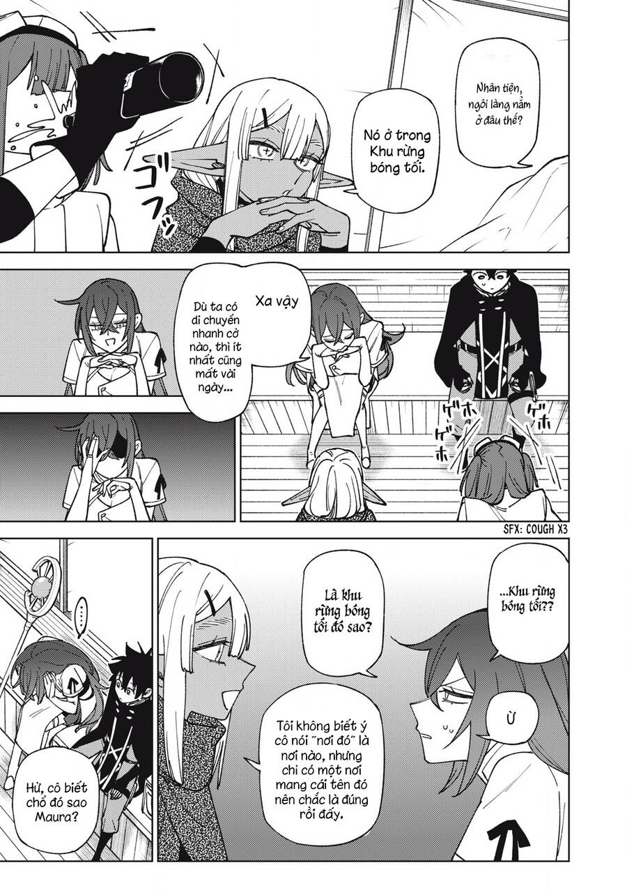 My S-Rank Party Fired Me For Being A Curse Artificer ~ I Can Only Make “Cursed Items”, But They're Artifact Class! Chap 32.2 - Next Chap 33.2