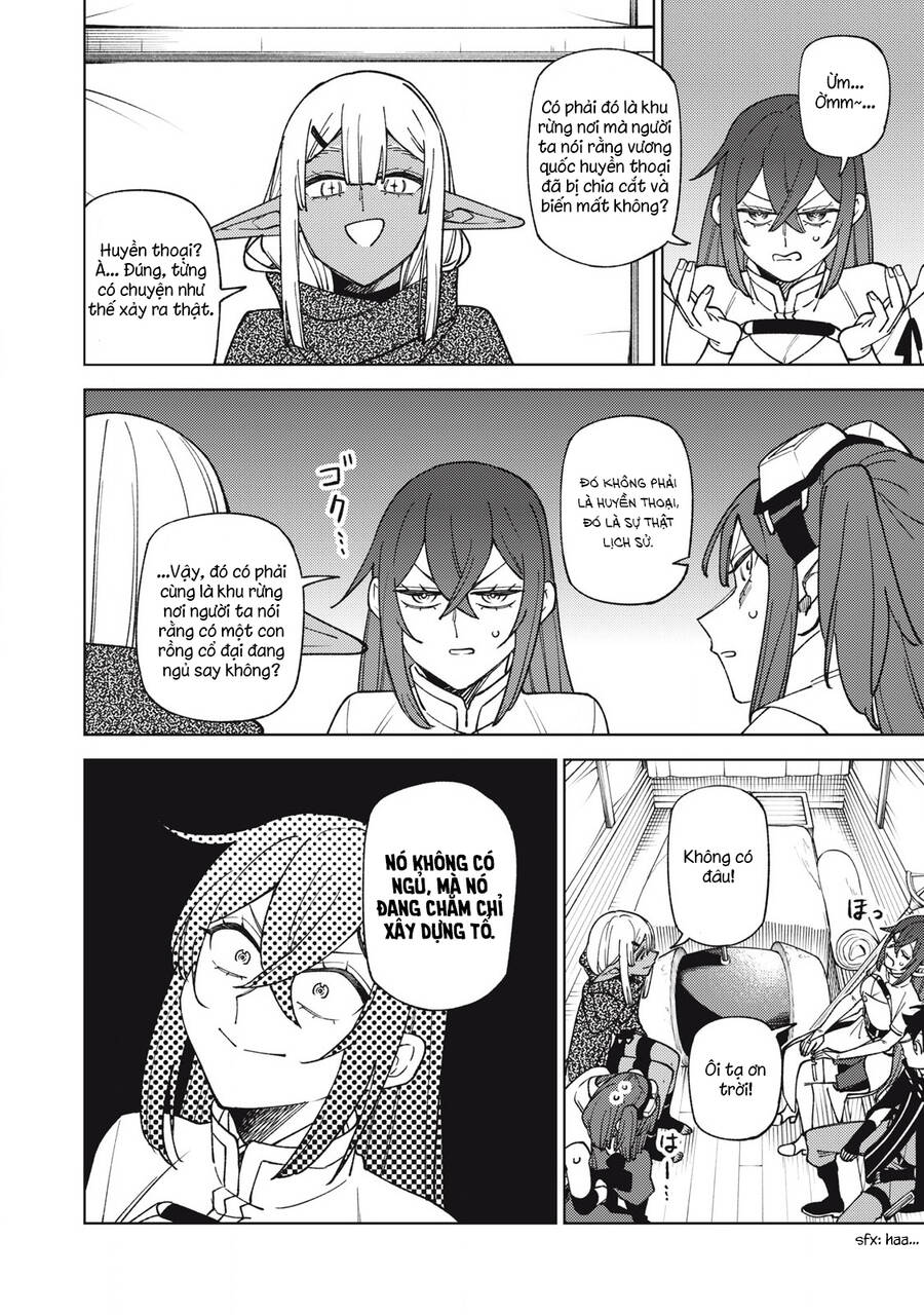 My S-Rank Party Fired Me For Being A Curse Artificer ~ I Can Only Make “Cursed Items”, But They're Artifact Class! Chap 32.2 - Next Chap 33.2