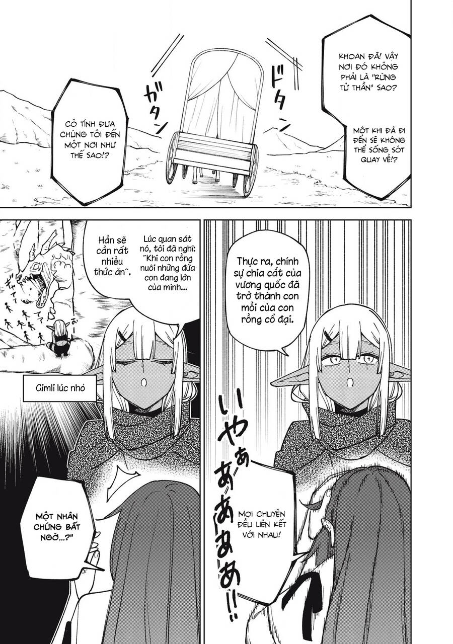 My S-Rank Party Fired Me For Being A Curse Artificer ~ I Can Only Make “Cursed Items”, But They're Artifact Class! Chap 32.2 - Next Chap 33.2