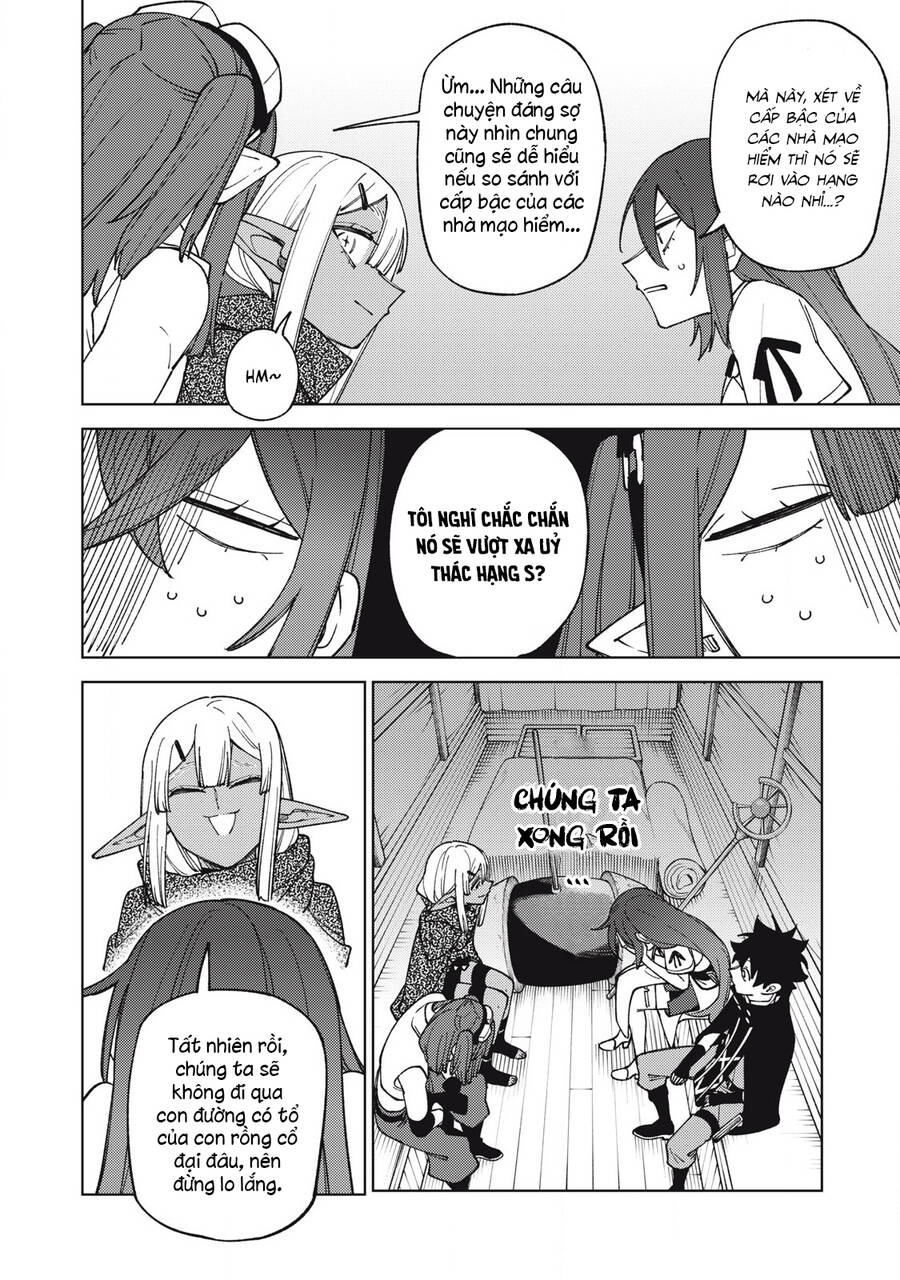 My S-Rank Party Fired Me For Being A Curse Artificer ~ I Can Only Make “Cursed Items”, But They're Artifact Class! Chap 32.2 - Next Chap 33.2