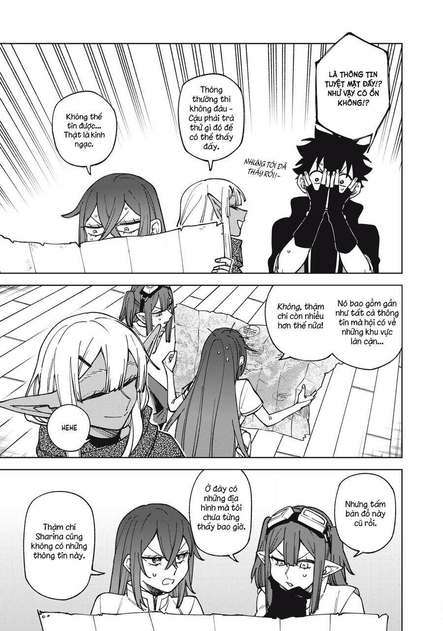 My S-Rank Party Fired Me For Being A Curse Artificer ~ I Can Only Make “Cursed Items”, But They're Artifact Class! Chap 33.1 - Next Chap 34.1