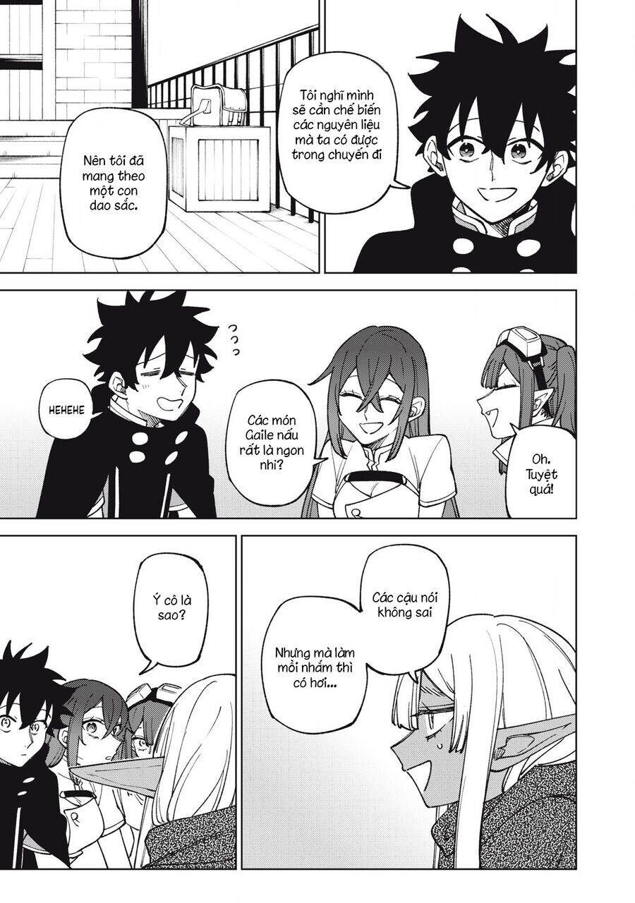 My S-Rank Party Fired Me For Being A Curse Artificer ~ I Can Only Make “Cursed Items”, But They're Artifact Class! Chap 33.2 - Next Chap 34.2