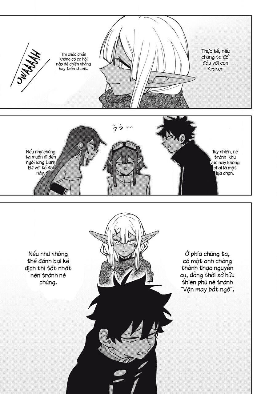 My S-Rank Party Fired Me For Being A Curse Artificer ~ I Can Only Make “Cursed Items”, But They're Artifact Class! Chap 33.2 - Next Chap 34.2