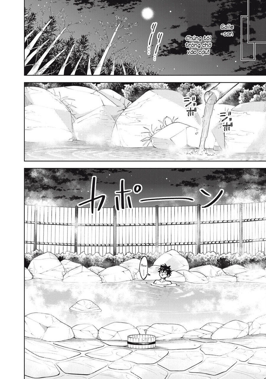 My S-Rank Party Fired Me For Being A Curse Artificer ~ I Can Only Make “Cursed Items”, But They're Artifact Class! Chap 33.2 - Next Chap 34.2