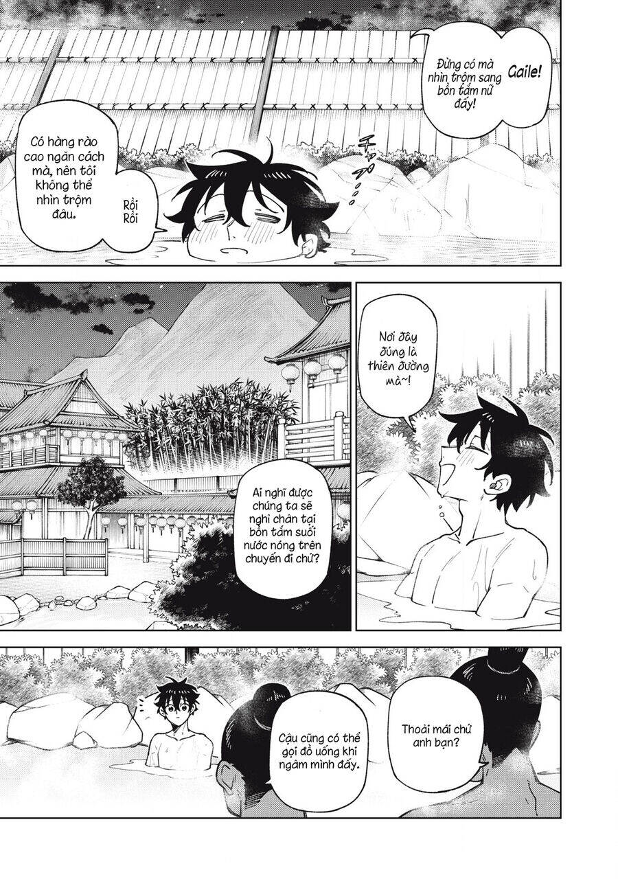 My S-Rank Party Fired Me For Being A Curse Artificer ~ I Can Only Make “Cursed Items”, But They're Artifact Class! Chap 33.2 - Next Chap 34.2