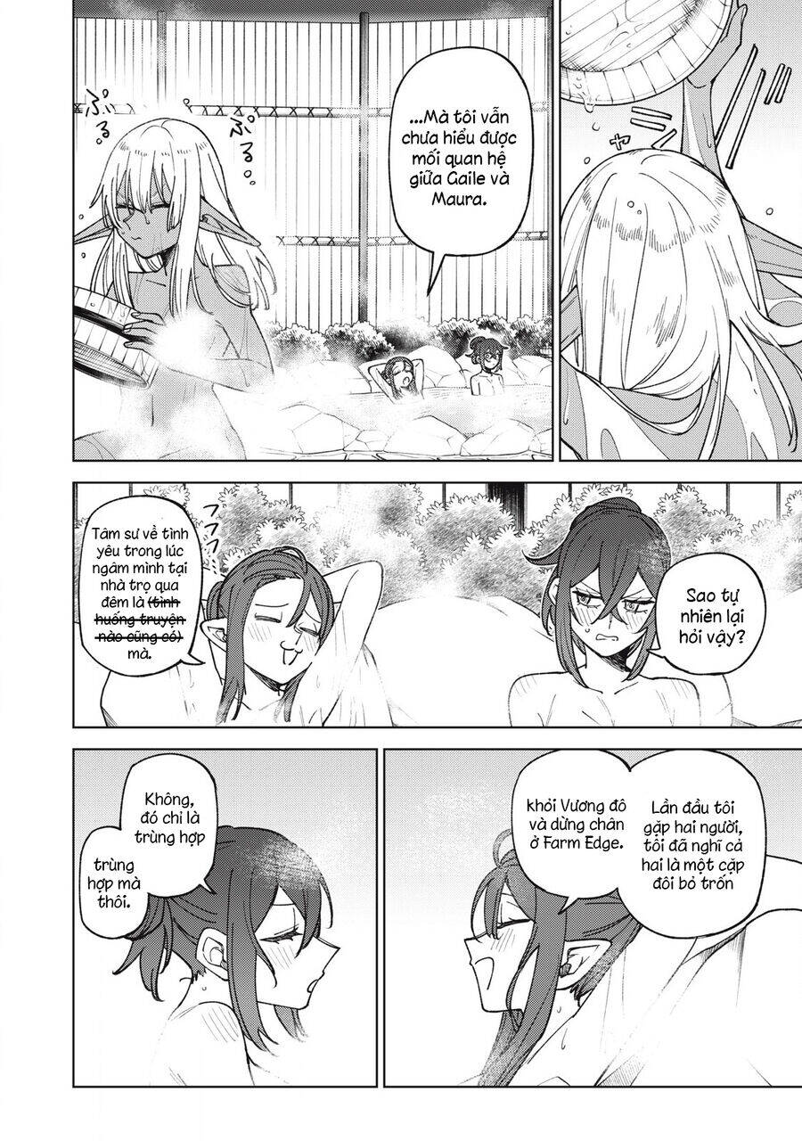 My S-Rank Party Fired Me For Being A Curse Artificer ~ I Can Only Make “Cursed Items”, But They're Artifact Class! Chap 33.3 - Next Chap 34.3