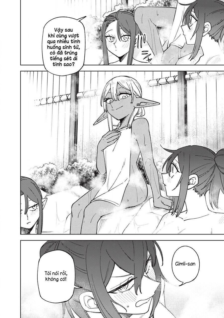 My S-Rank Party Fired Me For Being A Curse Artificer ~ I Can Only Make “Cursed Items”, But They're Artifact Class! Chap 33.3 - Next Chap 34.3