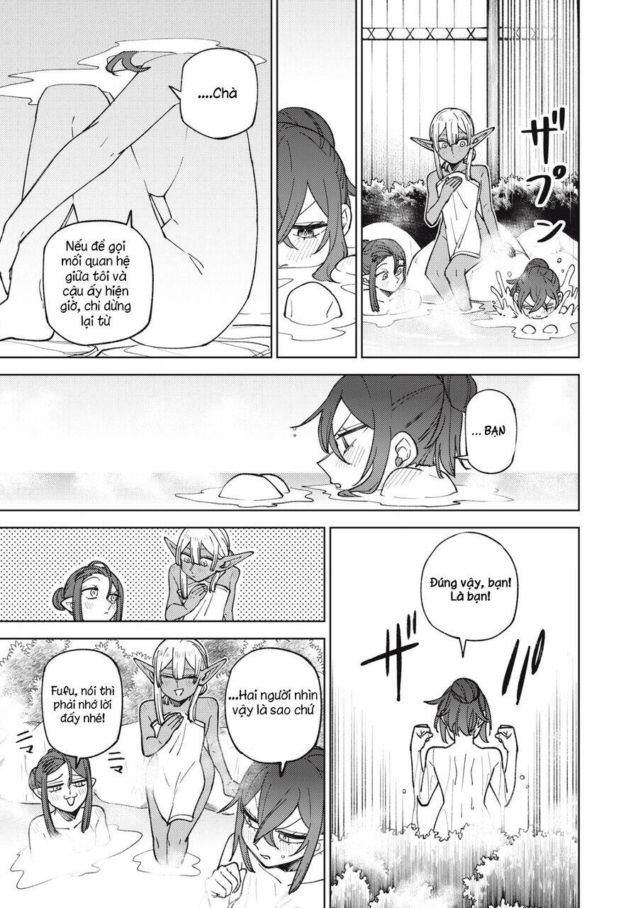 My S-Rank Party Fired Me For Being A Curse Artificer ~ I Can Only Make “Cursed Items”, But They're Artifact Class! Chap 33.3 - Next Chap 34.3