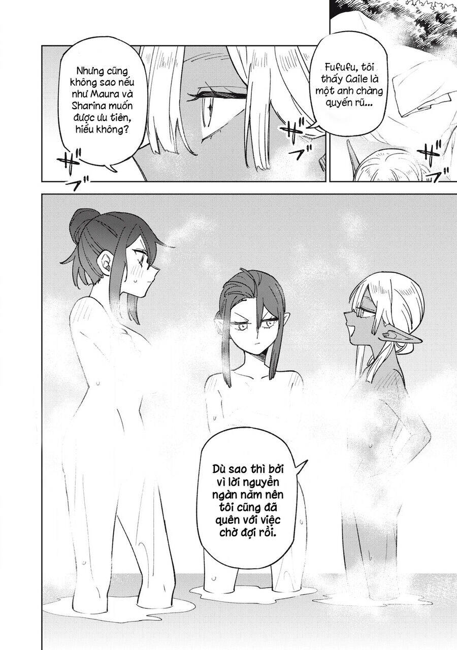 My S-Rank Party Fired Me For Being A Curse Artificer ~ I Can Only Make “Cursed Items”, But They're Artifact Class! Chap 33.3 - Next Chap 34.3