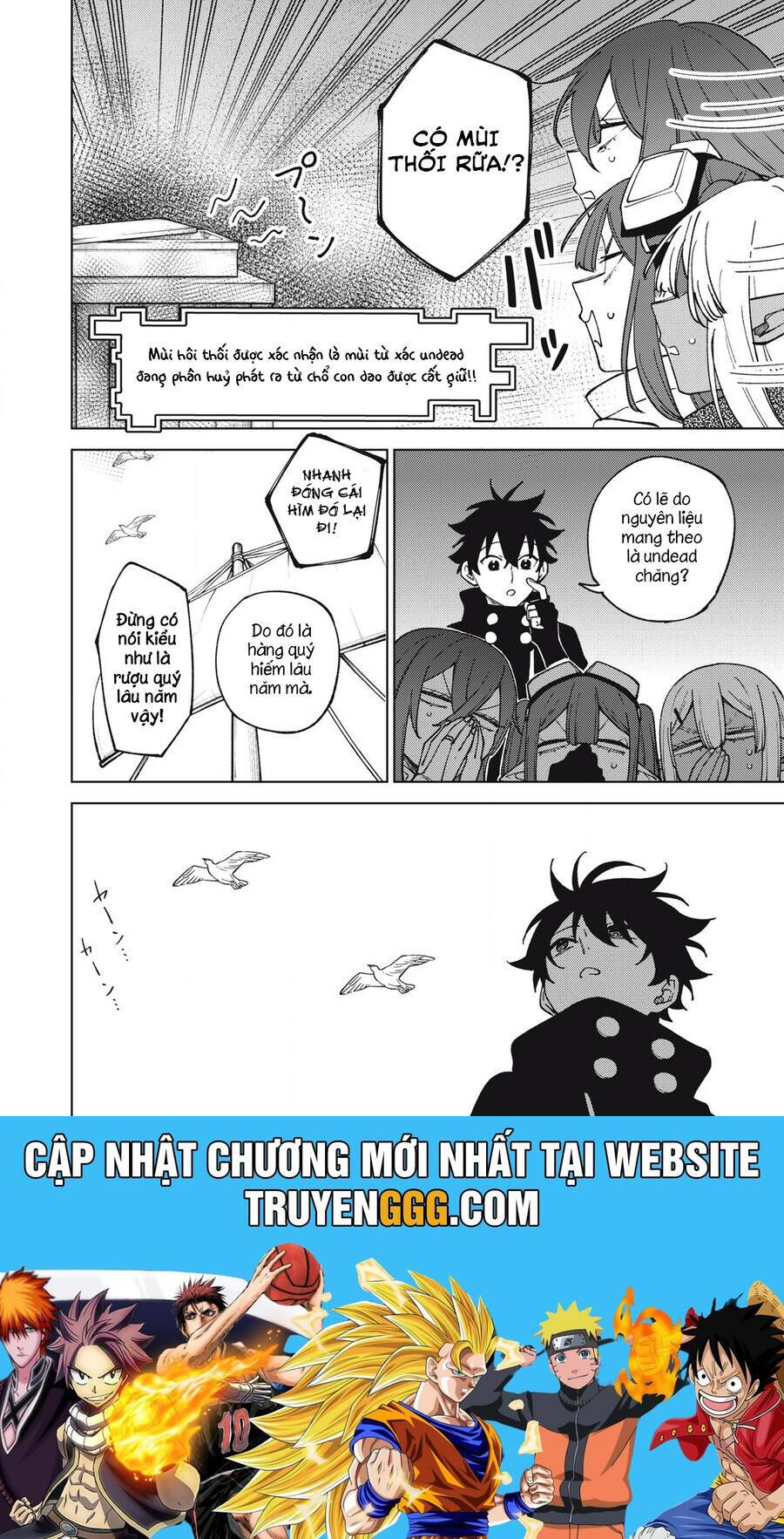 My S-Rank Party Fired Me For Being A Curse Artificer ~ I Can Only Make “Cursed Items”, But They're Artifact Class! Chap 34.1 - Next Chap 35.1