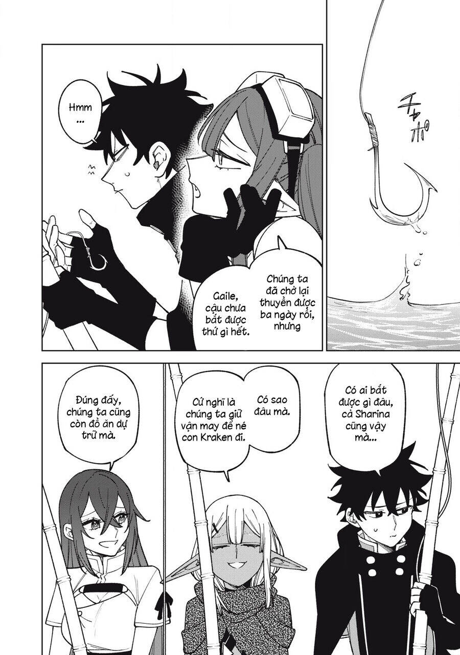 My S-Rank Party Fired Me For Being A Curse Artificer ~ I Can Only Make “Cursed Items”, But They're Artifact Class! Chap 34.1 - Next Chap 35.1