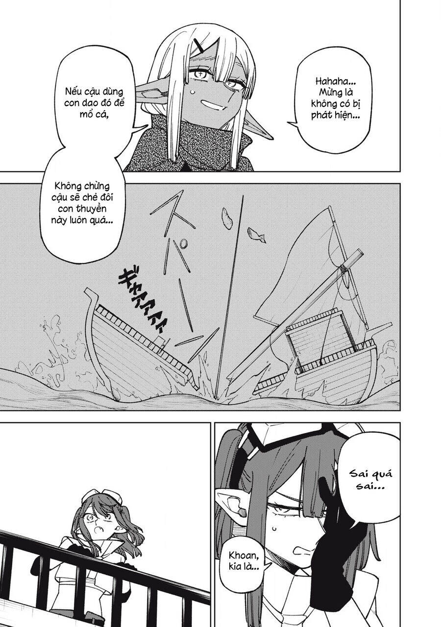 My S-Rank Party Fired Me For Being A Curse Artificer ~ I Can Only Make “Cursed Items”, But They're Artifact Class! Chap 34.1 - Next Chap 35.1